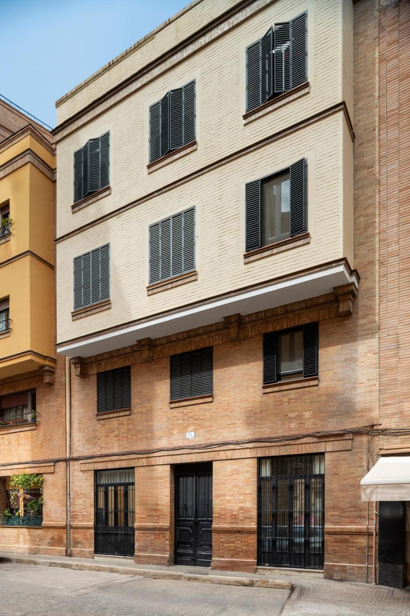 Misterhost Sol De Sevilla Exterior photo